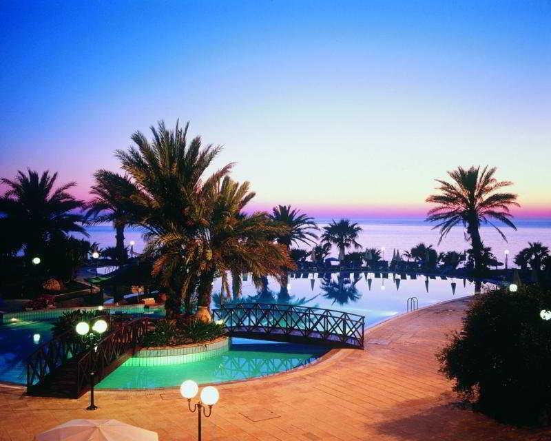 Azia Resort & Spa Paphos Fasilitas foto