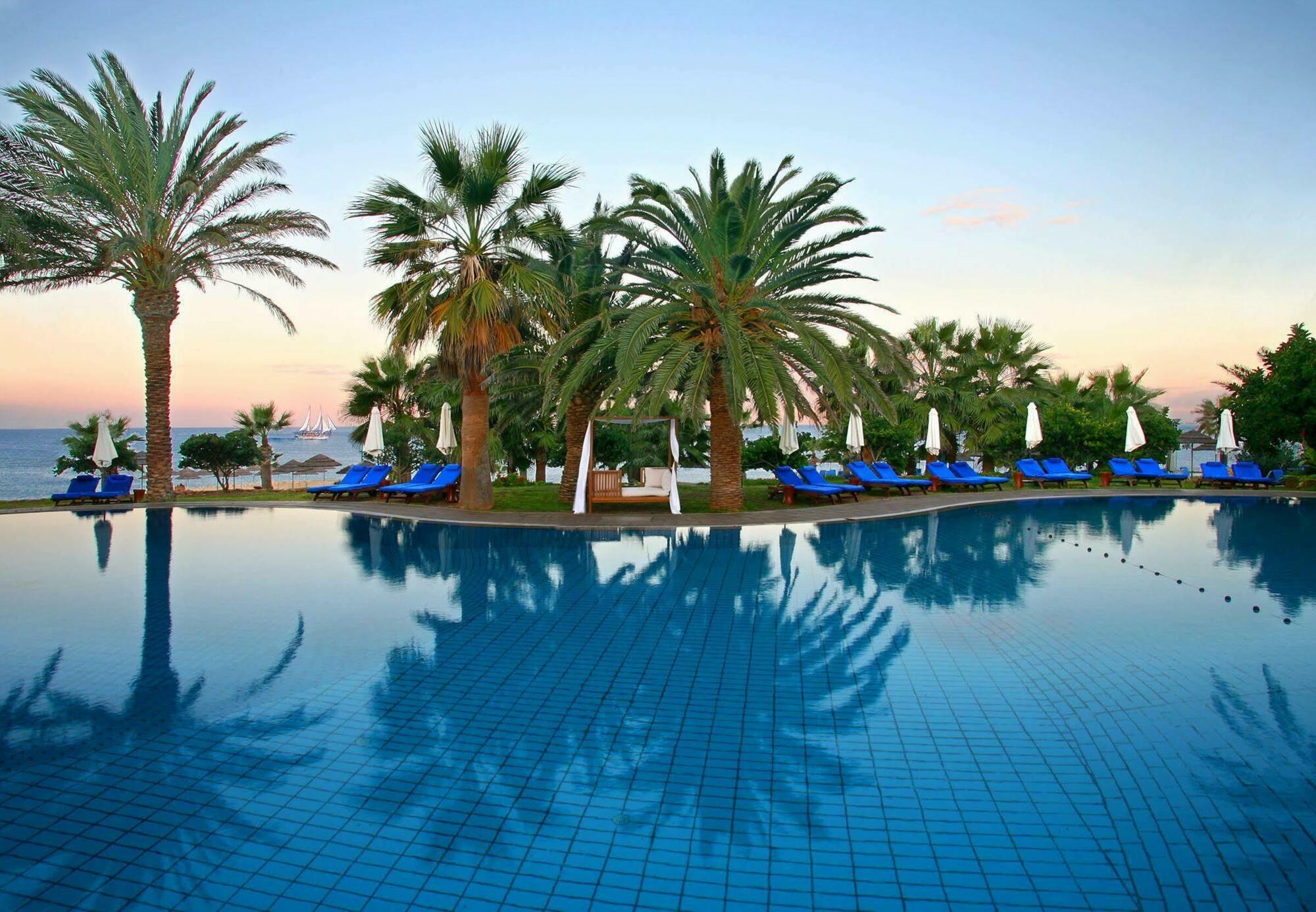 Azia Resort & Spa Paphos Fasilitas foto
